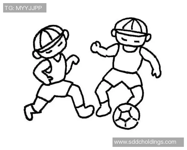 足球小子简笔画教程轻松绘制可爱足球少年形象的技巧与步骤分享